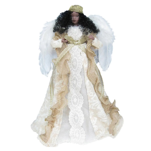 "Princess" Angel Tree Topper