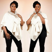 London Pull-Through Wrap