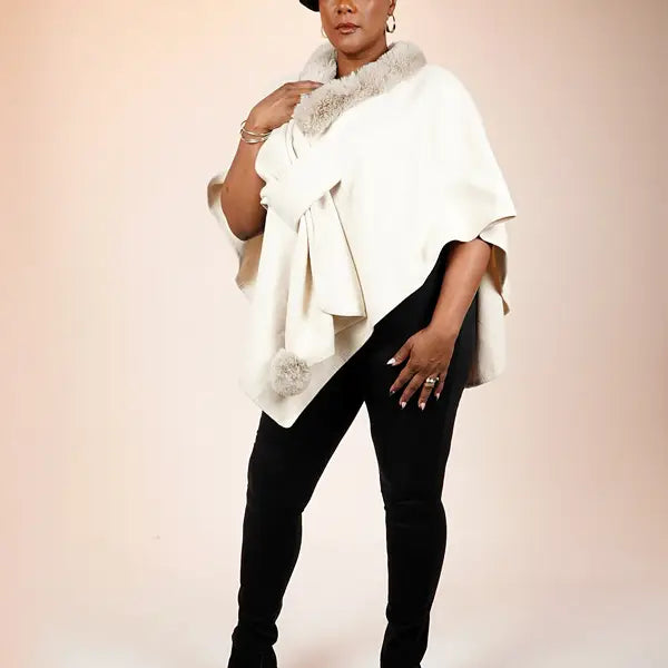 London Pull-Through Wrap