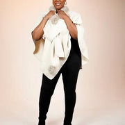 London Pull-Through Wrap