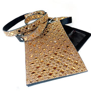Crystal Cell Phone Purse Crossbody