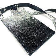 Crystal Cell Phone Purse Crossbody