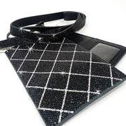 Crystal Cell Phone Purse Crossbody