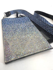 Crystal Cell Phone Purse Crossbody