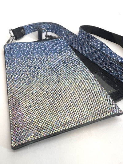 Crystal Cell Phone Purse Crossbody