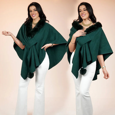 London Pull-Through Wrap