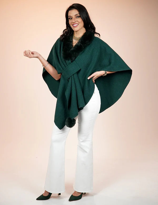 London Pull-Through Wrap