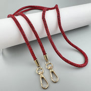 Rhinestone Rope Phone Lanyard