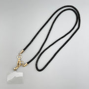 Rhinestone Rope Phone Lanyard