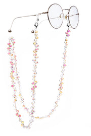 Crystal Beaded Crossbody Lanyard