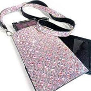 Crystal Cell Phone Purse Crossbody