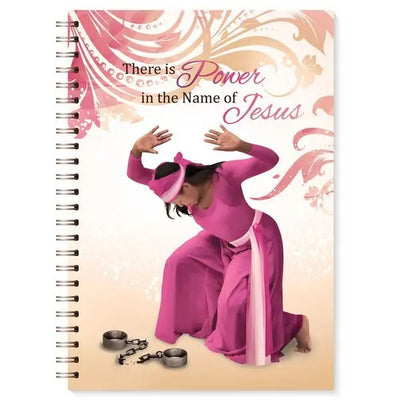 "Power in the Name" Inspirational Journal