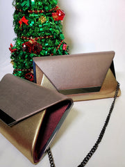 Geometric Envelope Clutch
