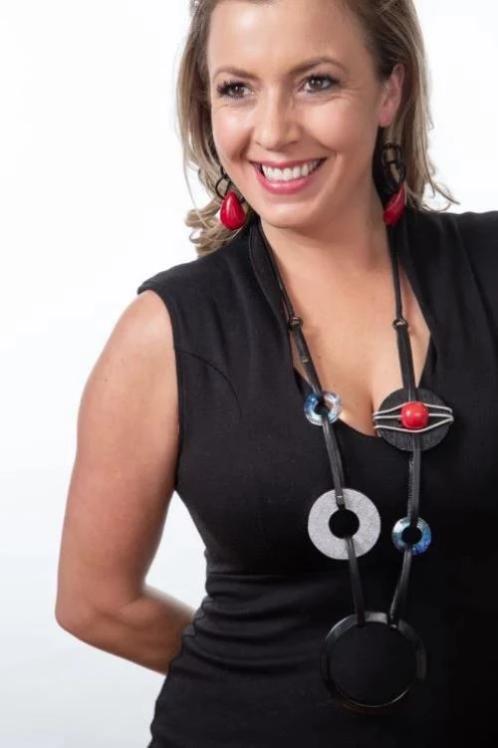 "Denali" Lariat Necklace