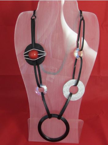 "Denali" Lariat Necklace